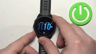 GARMIN Forerunner 165  Comment changer le cadran facilement [upl. by Nylleoj221]