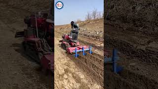 Smart Small Tractor Mounted Mini Rotary Cultivator For Wholesale [upl. by Consolata]