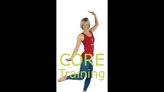 Tipps für das CoreTraining flacher Bauch  schlanke Taille Shorts [upl. by Florine756]