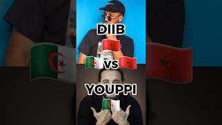 DIIB🇲🇦 VS YOUPPI🇩🇿 《chno balikom》 rapmaroc rapalgerien rap rapper rapmusic [upl. by Hanala34]