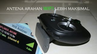 Cara memperkuat signal ekstender remot drone xiro [upl. by Orton]