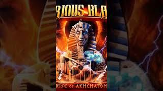 Serious Black Rise of Akhenaton album review [upl. by Malilliw]