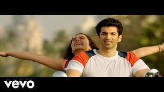 Flirting scene  Aditya Roy Kapur amp Shraddha Kapoor  OK Jaanu [upl. by Eifos]