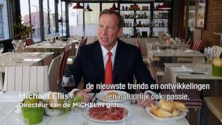 Preview presentatie Michelin Gids Nederland 2017 [upl. by Aleahc38]