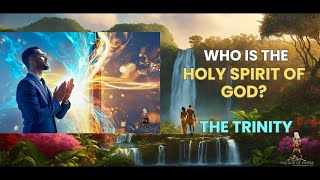 Who Is The Holy Spirit God The Father The Son and The Holy Spirit [upl. by Aicetel]