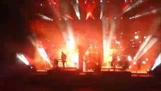 ODESZA live at Red Rocks 2016  mix of full set 22 min [upl. by Greenebaum]