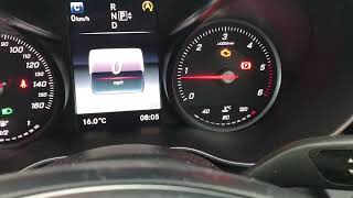 Mercedes C250 BLUETEC 2015  P229F09 Nox Sensor 2 AdBlue Woes😂 [upl. by Eniotna149]