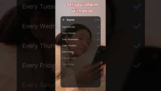 Best Alarm Clock App  Alarm with Snooze  Timer and Stopwatch [upl. by Avah]