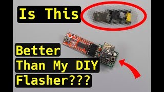 Finally a new ESP8266 Flasher [upl. by Nanni]