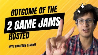 Outcome of GameEon Studios Game Jam [upl. by Nagoh957]