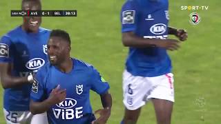 Goal  Golo Varela Desp Aves 02 Belenenses Liga 1920 25 [upl. by Siegfried570]