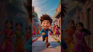 Story in Hindi kids video [upl. by Cumings]