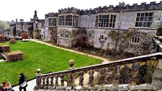 Haddon Hall  Bakewell  Derbyshire [upl. by Rehpotsyrhc701]