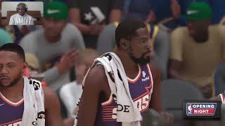 Happy Labor Day  NBA 2K24 Season 9 [upl. by Duyne237]