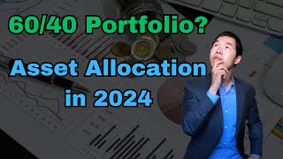 Is the 6040 Portfolio Right for You Introduction to Asset Allocation [upl. by Mickey]