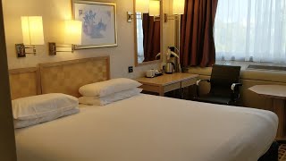 Tour Inside Copthorne Tara Hotel Room London Kensington [upl. by Maguire]