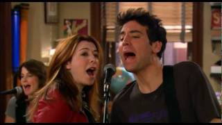 How I Met Your Mother Band Intro HQ [upl. by Loella]