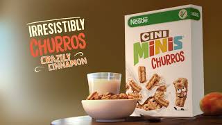 CINI MINIS Churros Gaming 12sec [upl. by Atniuqal]