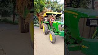 new john deere tractor amazing videos [upl. by Yvehc]