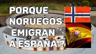 INCREIBLE  Noruegos Escogen Vivir En España Véan porque [upl. by Raffaj895]