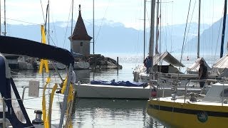 Wonderful Switzerland  Morges [upl. by Dori170]