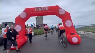 Cycle Against Suicide Mizen Malin Cycle of Hope 2024  Paul McCormacks video [upl. by Donetta]