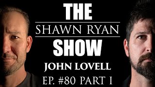 John Lovell  Army Spec Ops Dude Recounts the Hardest Portion of Ranger School  SRS 80 Part 1 [upl. by Llen]