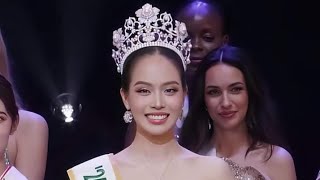 MISS INTERNATIONAL 2024  FULL CÁC PHẦN THI GIÚP HOA HẬU THANH THỦY ĐĂNG QUANG [upl. by Les]