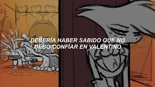 Years amp Years  Valentino ft MNEK quotHazbin Hotel FanAnimatic UNOFFICIALquot  Sub Español [upl. by Anyahc]