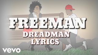 Freeman  Deadman Official Lyric Video [upl. by Nod]