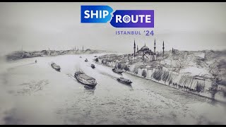 SHIPROUTE24 Opening Video shiproute24 kosder [upl. by Anelys]