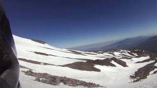 Shasta Chicago Glacier Gravel Creek TH June 28 2016 Part 1 [upl. by Rozalin]