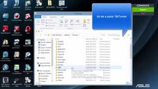 COMO BAIXAR INSTALAR E ATIVAR BitTorrent Pro 2015 [upl. by Nitza669]