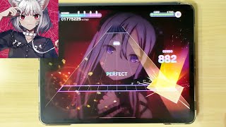 【Project Sekai】 Cat Rubbingキャットラビング MASTER Lv30 ALL PERFECT [upl. by Eivla]