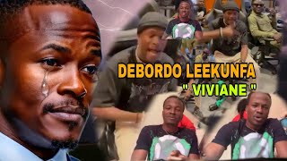 DEBORDO LEEKUNFA VIVIANE CLIPS OFFICIEL [upl. by Phalan]