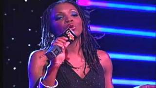 Erica Samuel sings Broken Hearted Girl in Digicel Rising Stars Trinidad amp Tobago 2009 [upl. by Nireves]