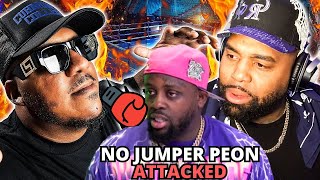 Why AD and AceBoyPun ATTACKED Desto Dubb from No Jumper [upl. by Eliathan]