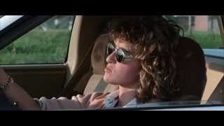 Everybody Wants To Rule The World  Ferris Bueller Music Video [upl. by Intruoc]