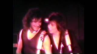 Tangier  Live  1986  Farewell show  Better Quality  2 [upl. by Oine]