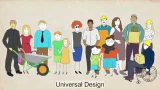 ‎Universal Design‬ The World Comfortable for All [upl. by Sonni35]