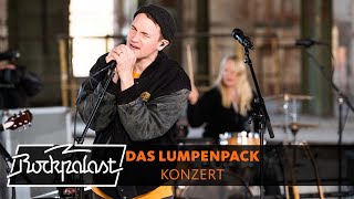 Das Lumpenpack  OFFSTAGE  Rockpalast 2021 [upl. by Isma]