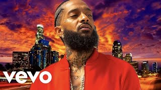 Nipsey Hussle  Real One Official Video WestsideEntertainment Remix [upl. by Onabru15]