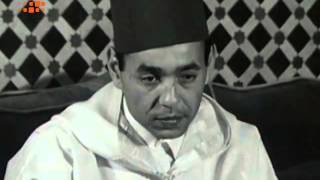 Entretien  Hassan II portrait dun roi  1962 [upl. by Ming75]