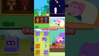 Do you like this George animated short memes funnypeppapiggamingshortvideo [upl. by Avner396]