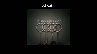 W Audi Commercial  Audi Ad trollface edit momentsbeforedisaster [upl. by Irama]