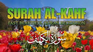 Very Calming Recitation of Surah AL KAHF the Cave سورة الكهف ⋮ Beauties of Australia [upl. by Elram925]