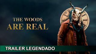 The Woods Are Real 2024 Trailer Legendado [upl. by Ennaerb528]