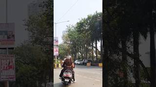 Goregaon West Mumbai mumbai Luqman automobile youtubeshorts youtube reels bollywood video [upl. by Idas]