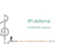 IPI deferral  Valentin Schneider [upl. by Hrutkay]