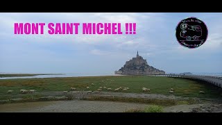 Mont Saint Michel allalba [upl. by Lisle]